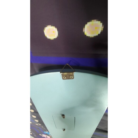 Baby Height Growth Chart Hanging Rulers Kids Room Wall Wood Frame Home Decor New - Picture 9 of 9